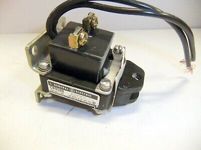 GE Solenoid Coil CR9500A200U3A