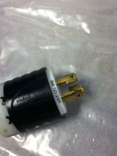 2 PASS & SEYMOUR L1430-P CONNECTORS