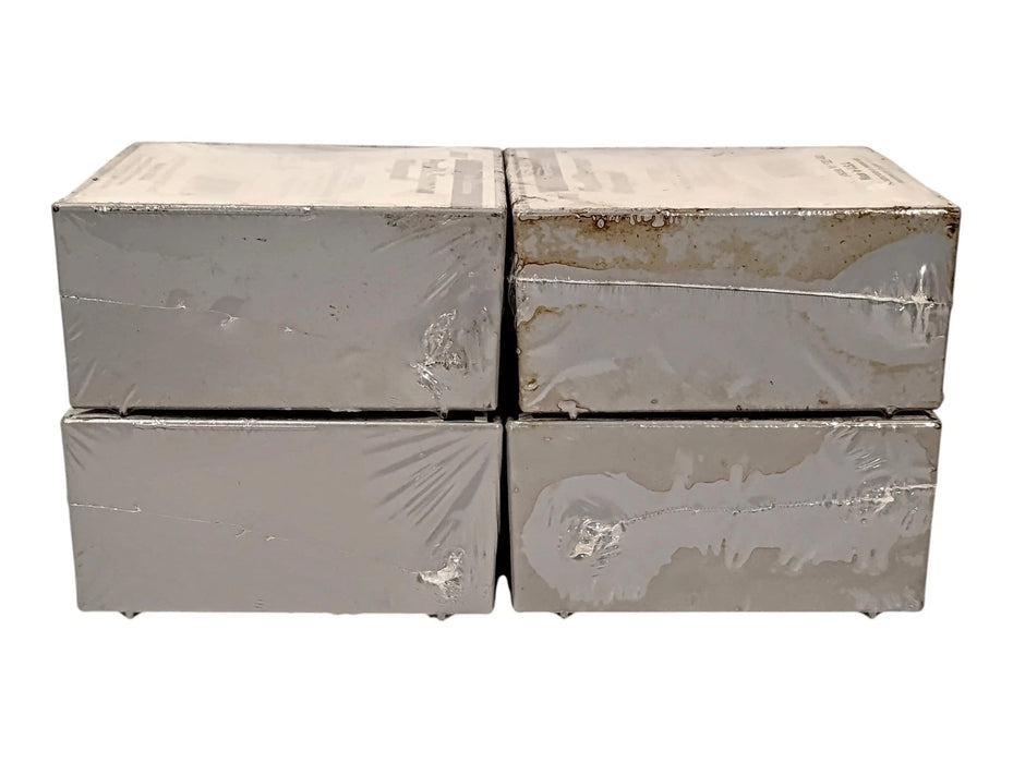 Pass Seymour WPB232 Aluminum Weatherproof Electrical Box w/ Three 1/2 in Holes