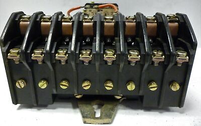 Schneider 8903LXO80 Mechanically Held Lighting Contactor