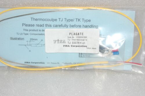FISA TJ 03071105 THERMOCOUPLE