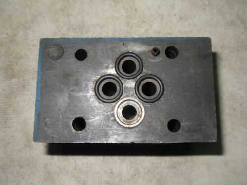 1 VICKERS DGMDC-3-TXL-20