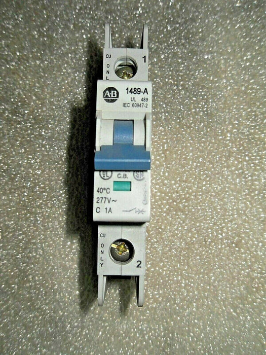 Allen-Bradley 1489-A1C010 Circuit Breaker
