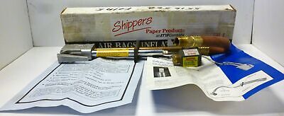 Shippers 163055 Fastfill Inflator Kit