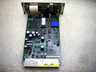 Parker Servo Driver Card VRD350