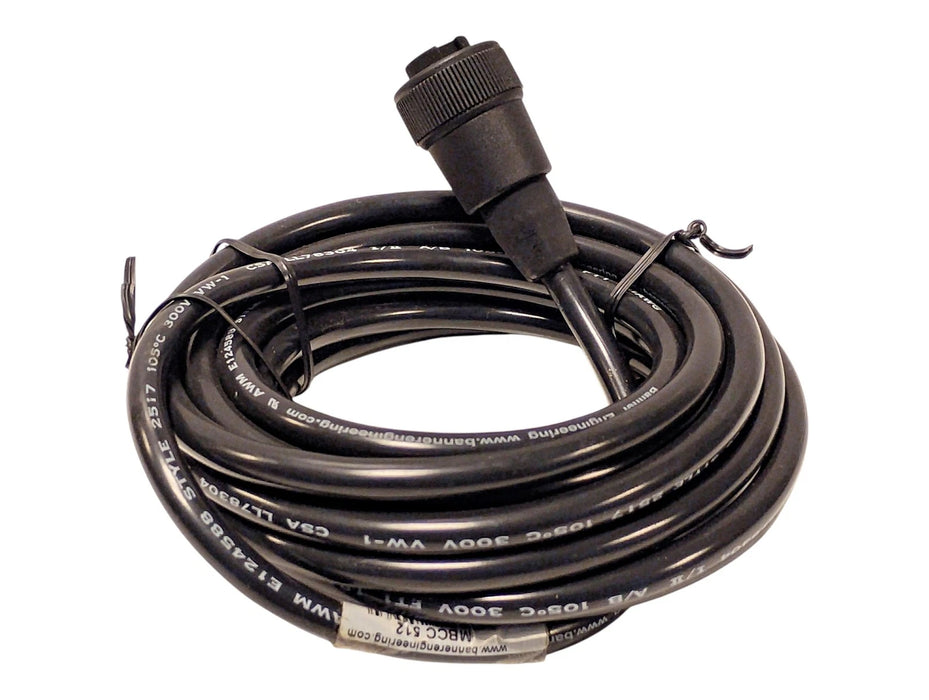 Banner Engineering MBCC512 PLC Cable