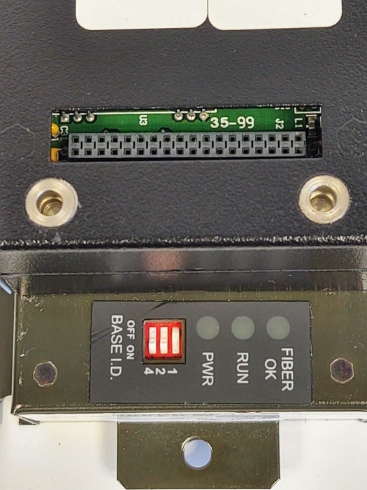 Horner Automation IC300DAC101B PLC I/O Module w/ Power Supply IC300FOX104C