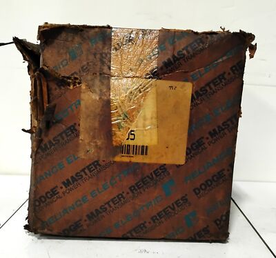 Reeves H95505 7/8 in Bore Size 7202 X-V Pulley