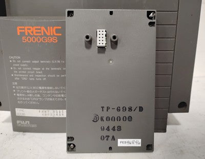 Fuji Electric FRN7.5G9S-2 200-230 V AC 5000G9S FRENIC Drive