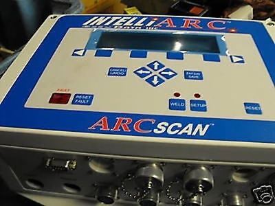 1 INTELLIARC / ACCU DATA ARC SCAN