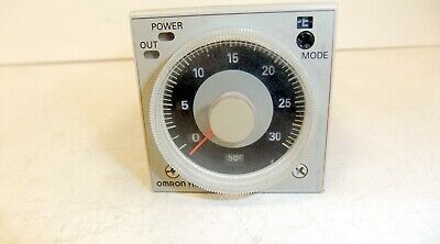 Omron Timer H5CR-A 100-240 VAC