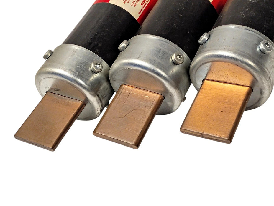 Bussmann FRS-R-175 600 V AC 175 A Class RK5 Current-Limiting Time-Delay Fuses