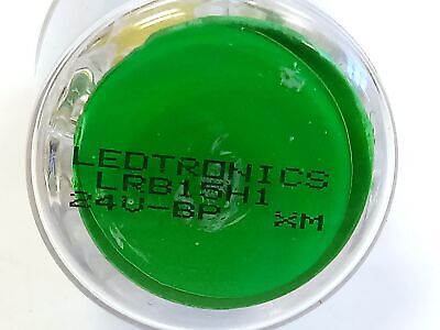 LEDTRONICS LRB15H1-24V-BP 24 V LED Light Bulb