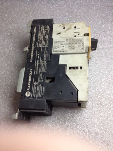 Allen-Bradley 190-CPS40A Starter