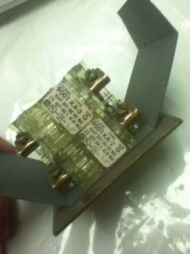 Square D 31013-051-51 CONTACT BLOCK- NO BOX