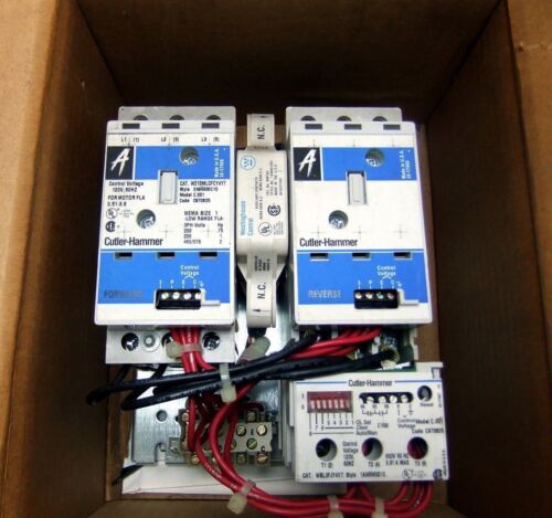 Westinghouse Horizontal Reversing Starter W210Mlcfcy4Y7