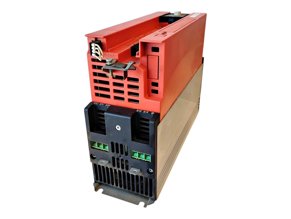 SEW Eurodrive MC07B0075-5A3-4-00 380-500 V AC 3 PH 10 HP Movitrac Inverter Drive