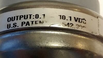 Setra 2091050PGZZ2906HHL Pressure Transmitter
