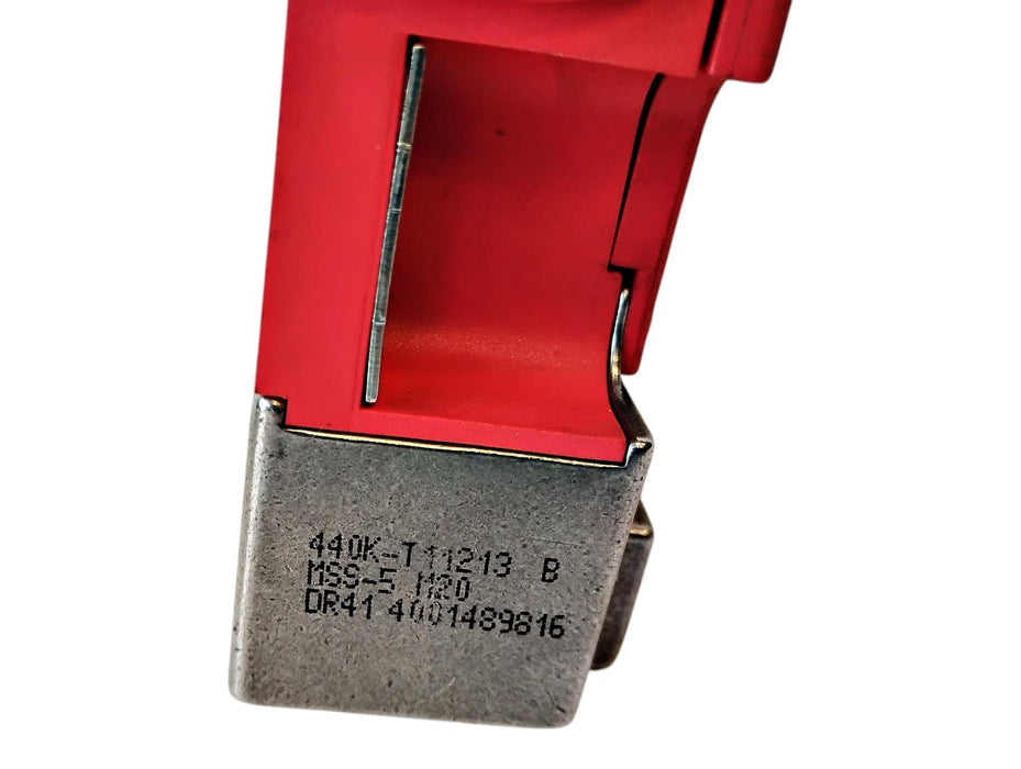 Allen-Bradley 440K-T11213 Ser B Trojan 5 GD2 Tongue Interlock Safety Switch