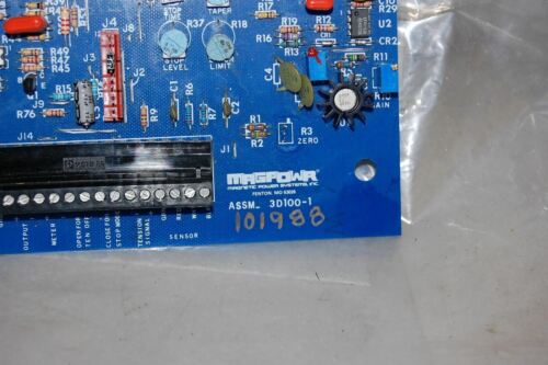 Magpower Pc Board ASSM- 3D100-1