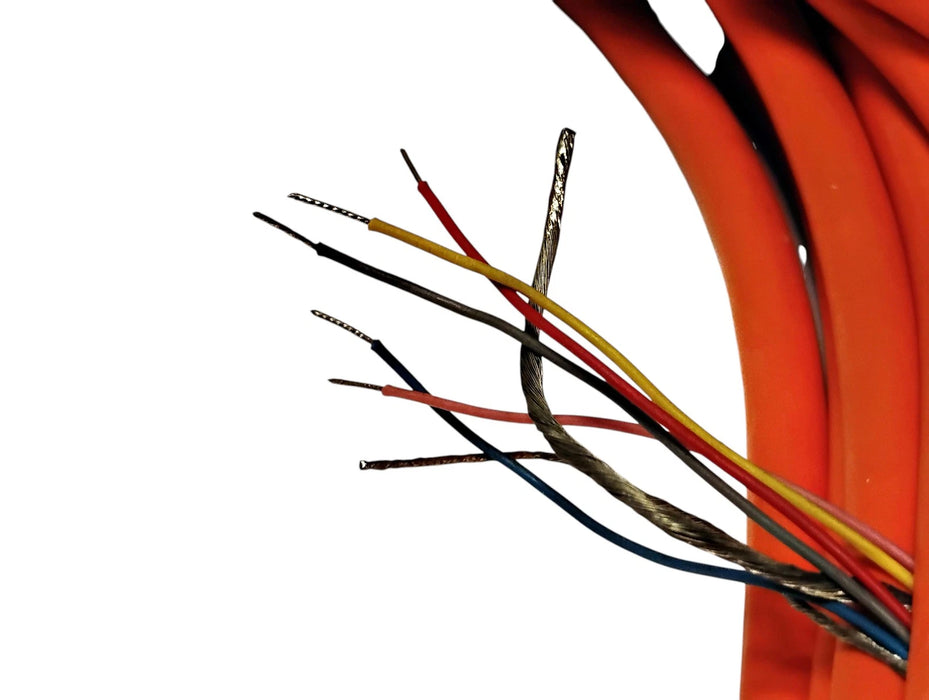 Reliance WA00062B-20 Rev G Feedback Cable