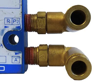 Festo FVSO-3-1/8 Whisker Valve Assembly