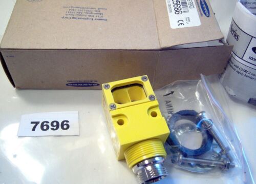 Banner Engineering Valu Beam Receiver 25686 3M 10-30 VDC