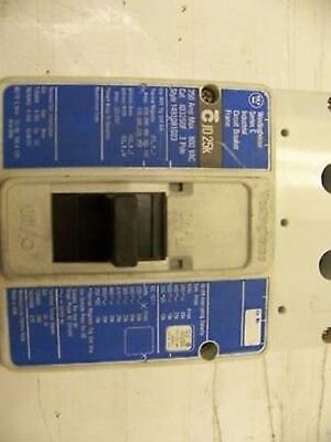 Westinghouse Circuit Breaker JD3250F 225A