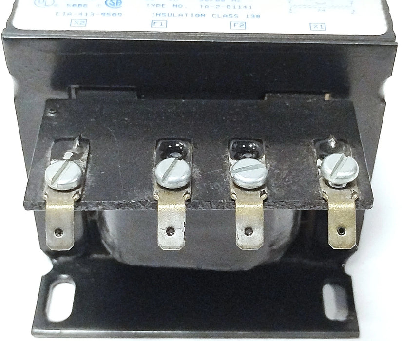 Acme Transformer TA-2-81141 Step-Down Transformer w/ 120/240VAC In and 24VAC Out