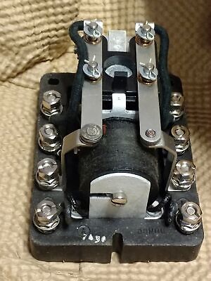 Struthers-Dunn A5BXX46 Relay