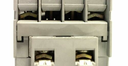 Allen-Bradley 700-CF400D Contactor with 100-FSC280 Surge Suppressor