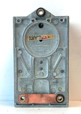 Joslyn Clark 713UPA-76 110-120 V AC Coil 2NO/2NC PMT Pneumatic Timing Relay