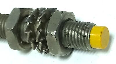 Turck NI2-G08-AP6X-B633D NI2-G08-AP6X-B6330 10-30 VDC Inductive Proximity Sensor