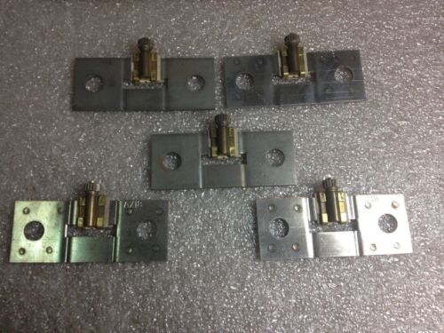 5 Square D 1-DD-220 Thermal Units