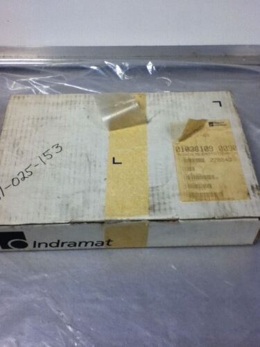 INDRAMAT RMB12.2-02 MODULE