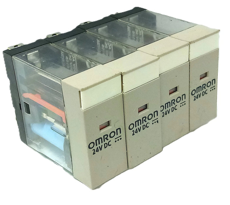 Omron G2R-1-S(S) 120 V AC 10 A 5-Pin Plug-in Miniature Ice Cube Relay