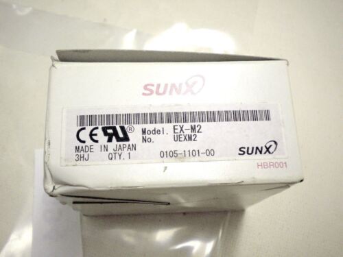 Sun-X Photoelectric Switch EX-M2 EX-M2P