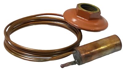 Sporlan KT-53-VGA Thermostatic Element Repair Kit w/ 5 ft of Tubing