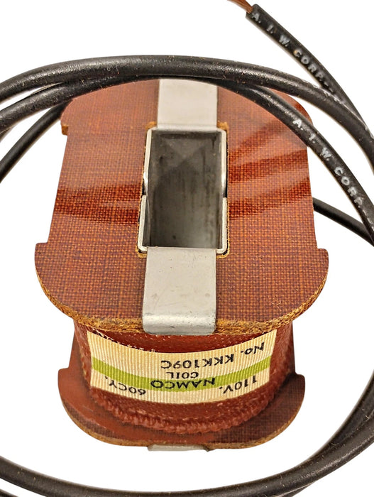 NAMCO KKK109C 220 V AC Solenoid Coil
