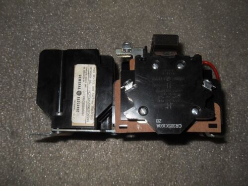 GE MCR306D002FXAAH SIZE 2 Starter