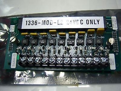 Lot 3 Allen-Bradley Logic Module Card 1336-MODL2