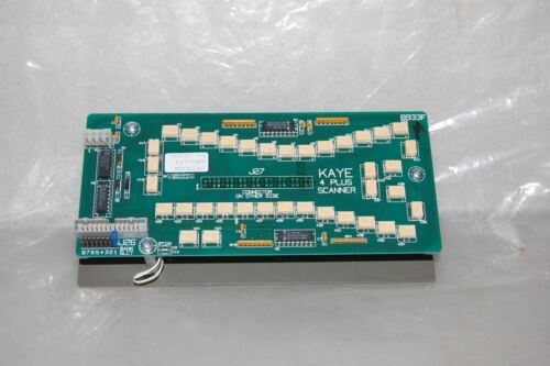 KAYE 4 PLUS SCANNER U0933