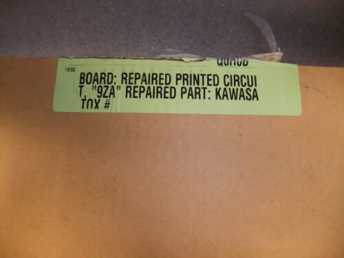 Kawasaki Robotics Board 10999EH02 NIP