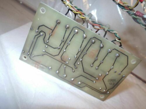 ELECTRO-FLYTE 12M02-00109-00 PC BOARD