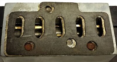 Parker L7252832153VXBA Solenoid Valve.