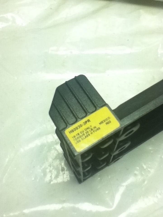 Bussmann H60030-3P5 Fuseholder- No Box