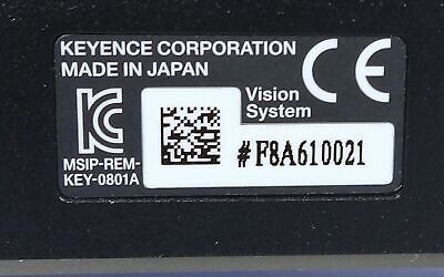 KEYENCE XG-E700 Camera Expansion Unit