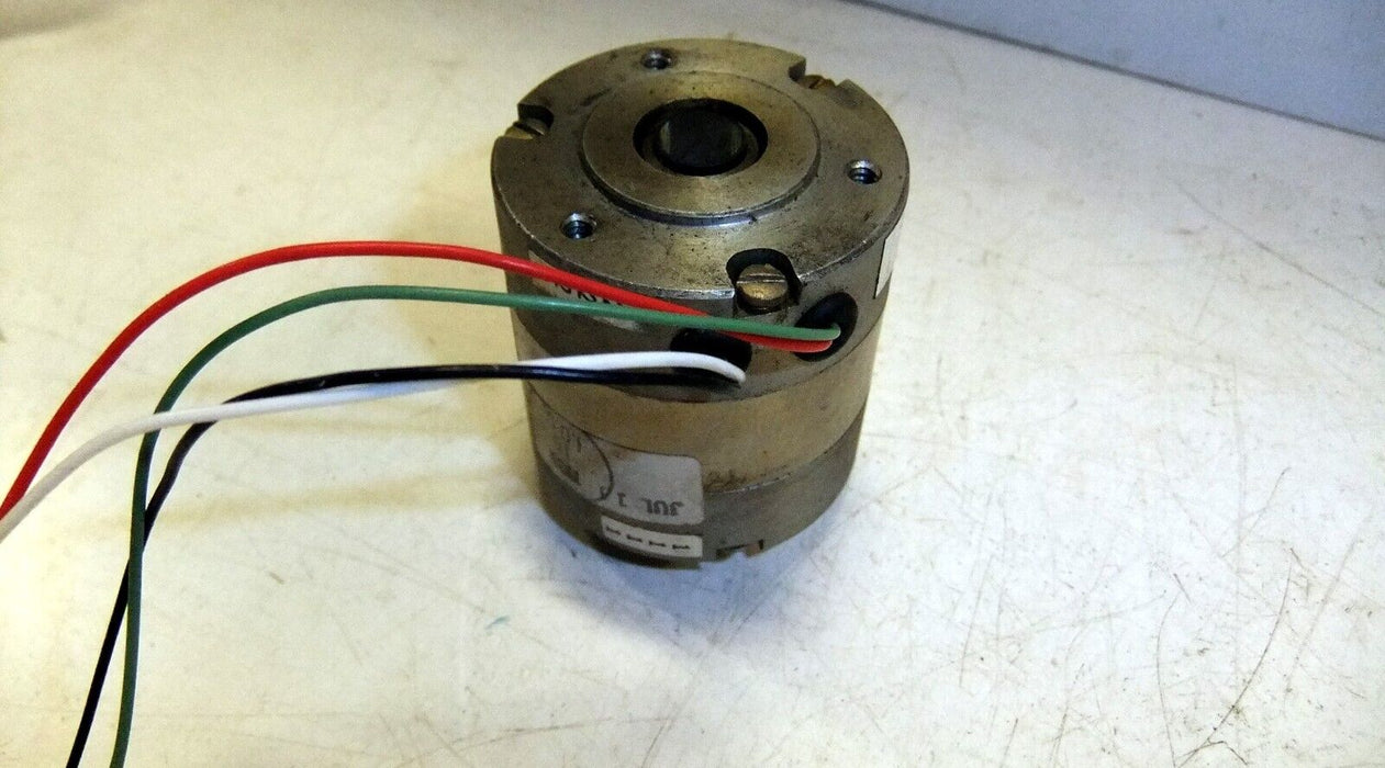 Industrial Dynamics Scanner Motor 11888