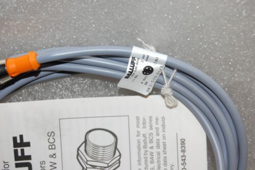 Balluff QD CORDSET FEMALE BKS-S19-01/3