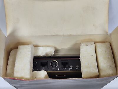 Microscan FIS-3000-0003 Barcode Scanner Control Unit